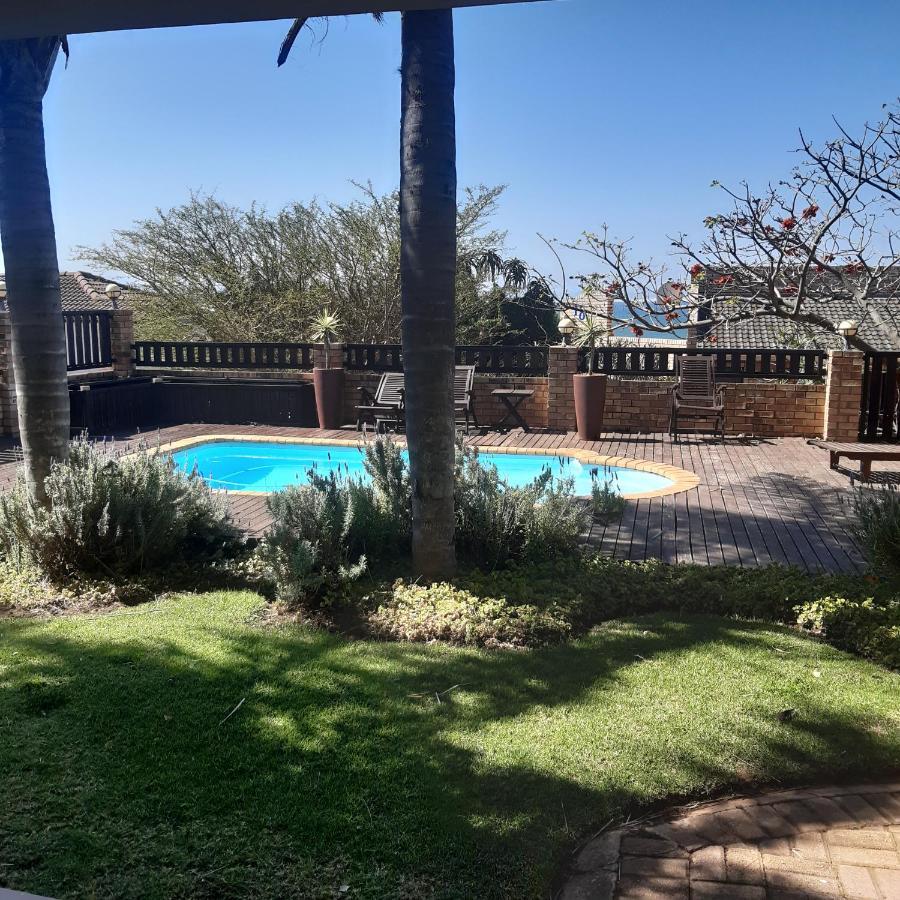 Ocean View Guest House Jeffreys Bay Exterior photo