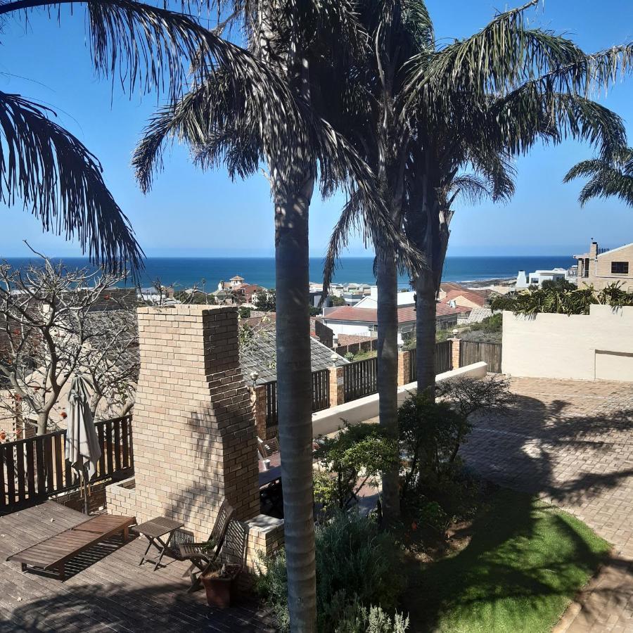 Ocean View Guest House Jeffreys Bay Exterior photo