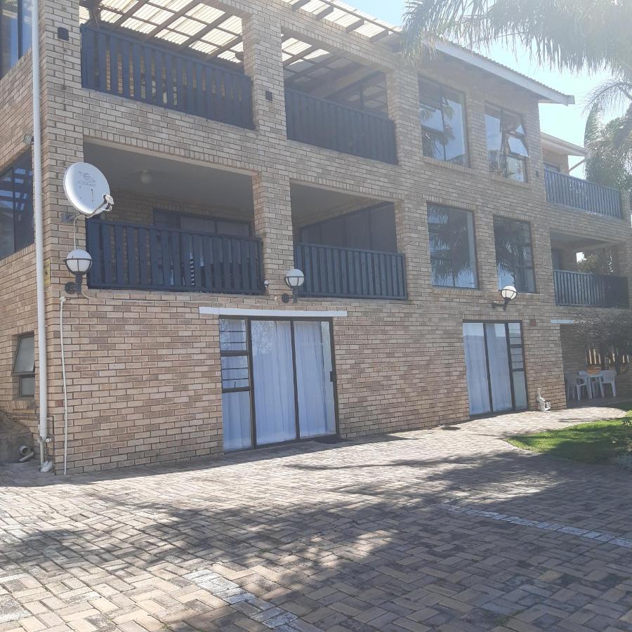 Ocean View Guest House Jeffreys Bay Exterior photo