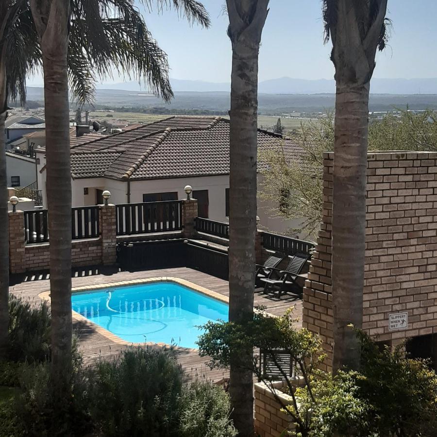 Ocean View Guest House Jeffreys Bay Exterior photo
