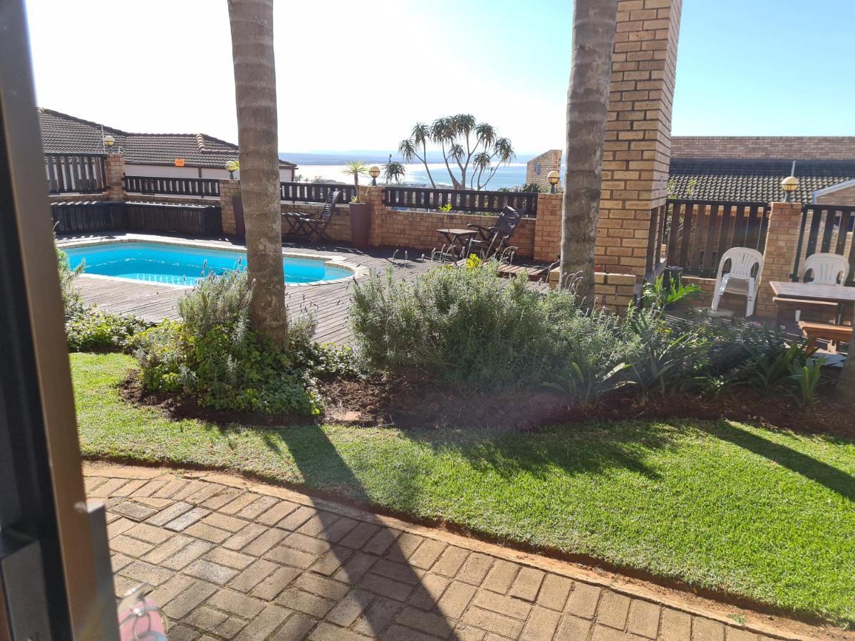 Ocean View Guest House Jeffreys Bay Exterior photo