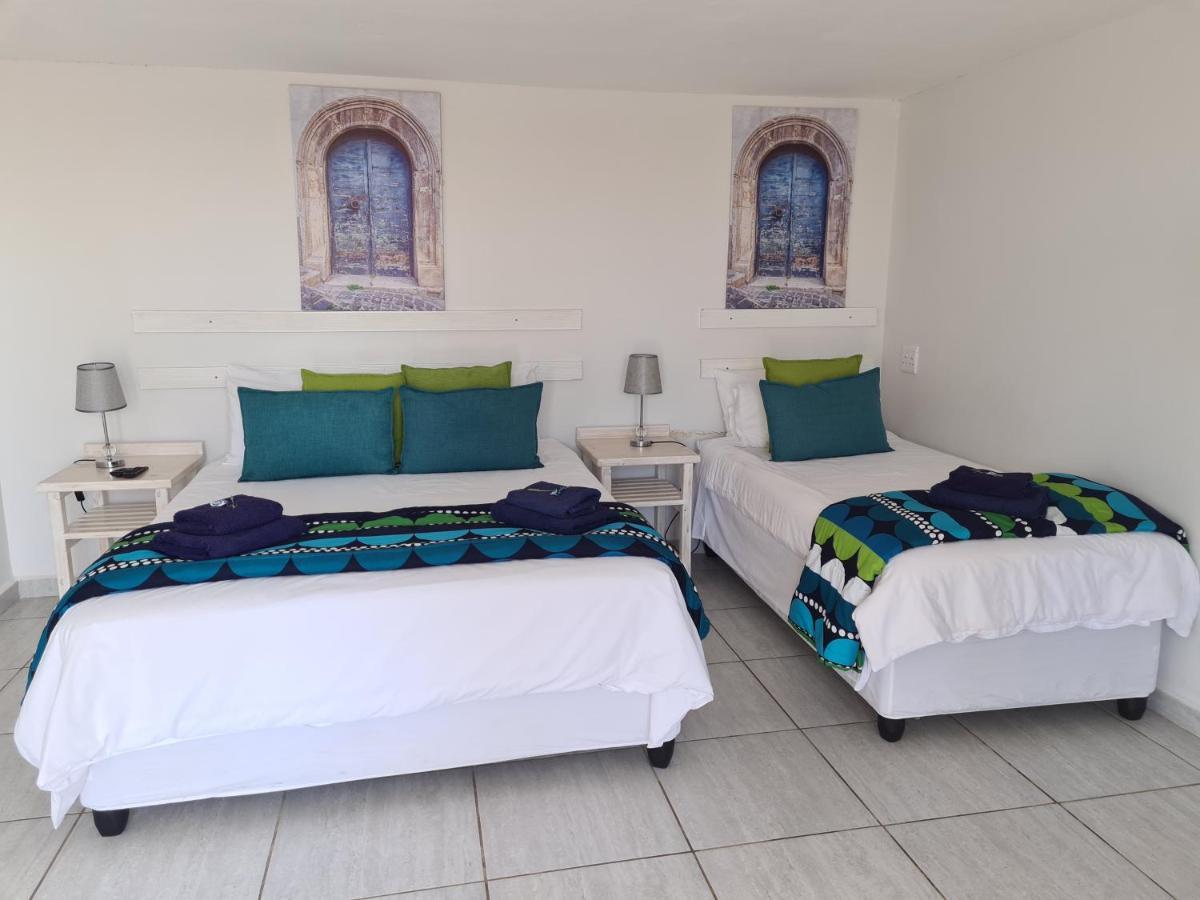 Ocean View Guest House Jeffreys Bay Exterior photo