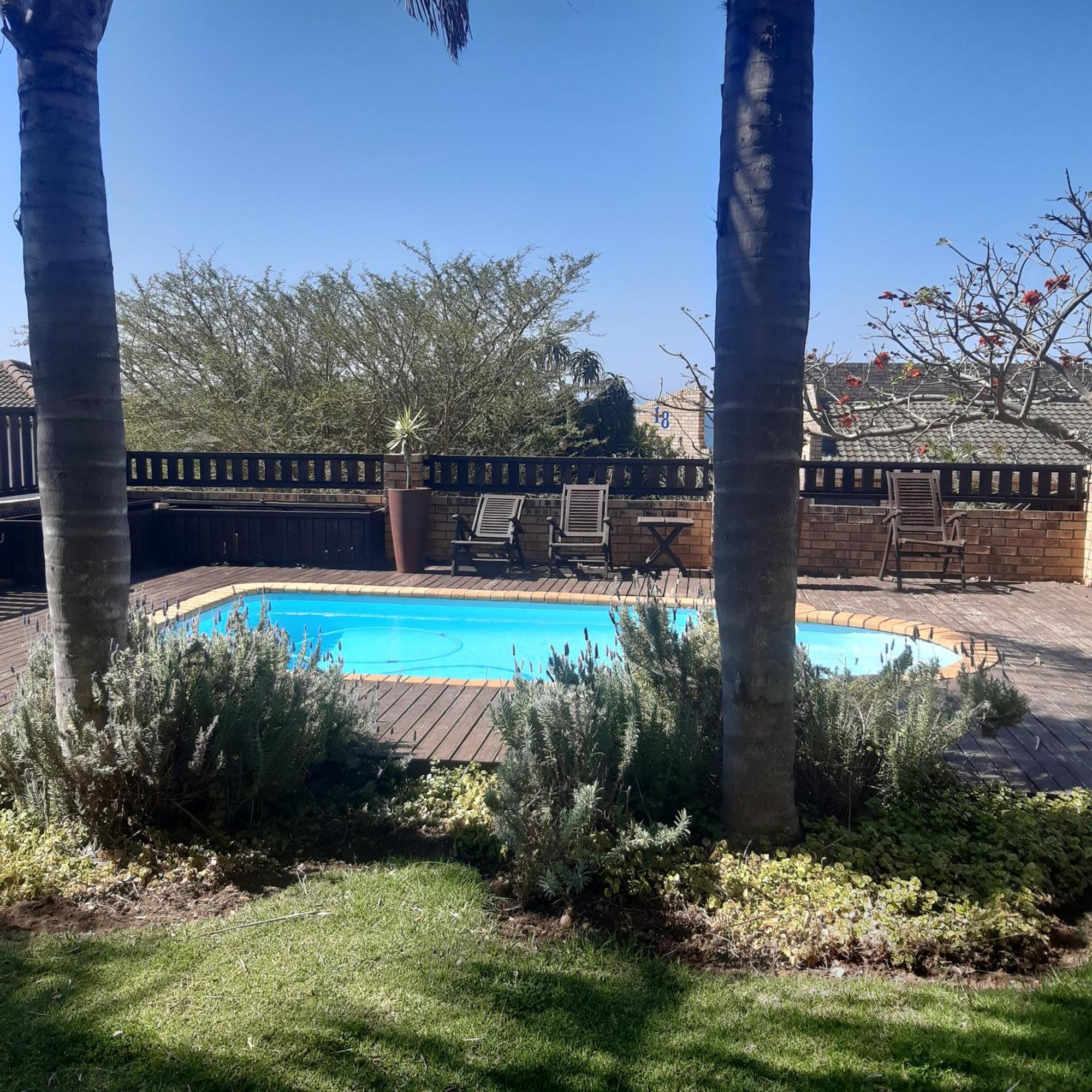 Ocean View Guest House Jeffreys Bay Exterior photo