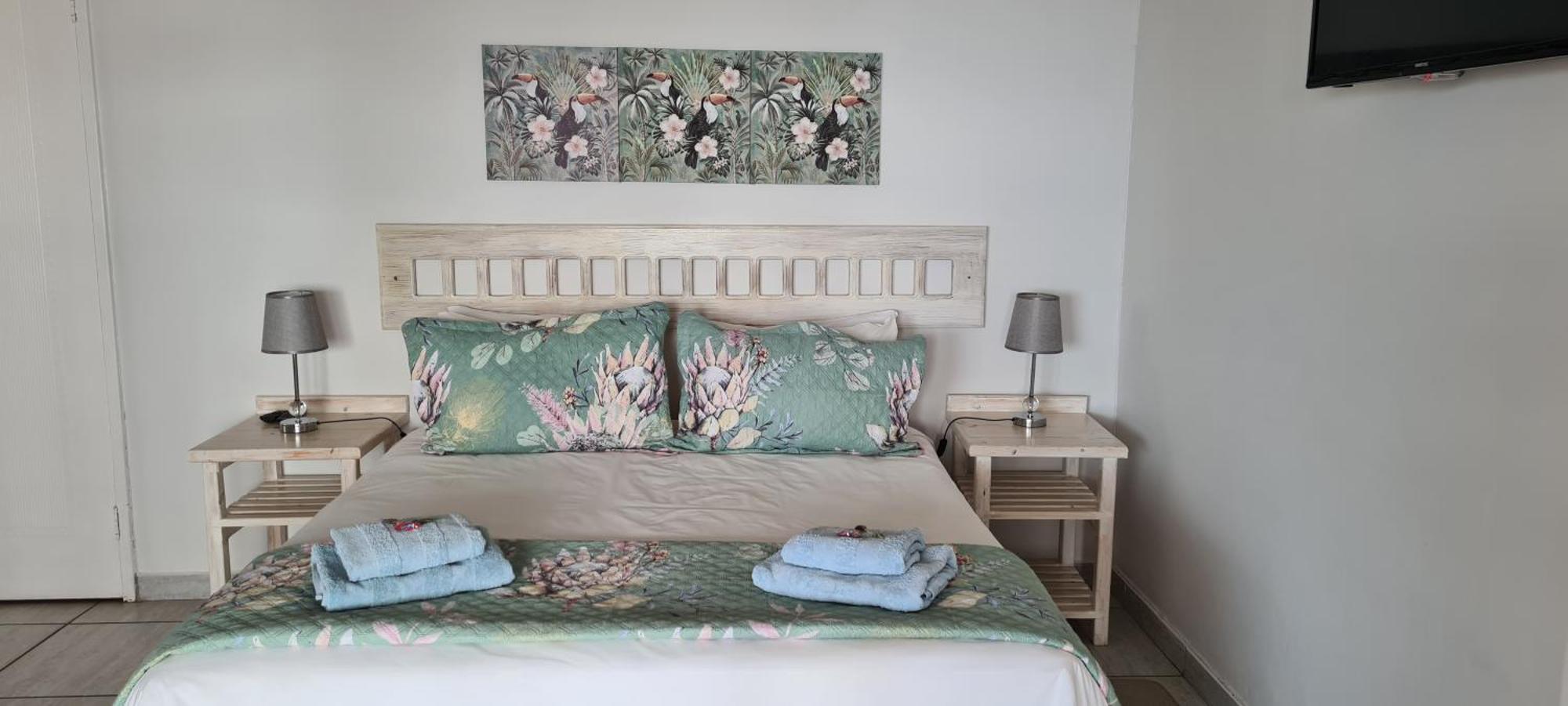Ocean View Guest House Jeffreys Bay Exterior photo