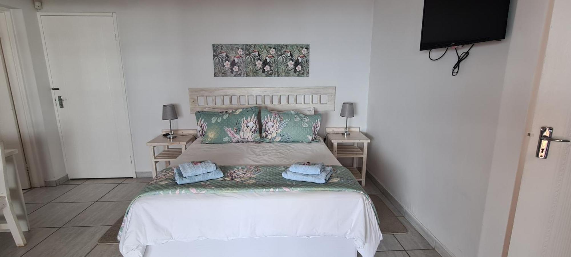 Ocean View Guest House Jeffreys Bay Exterior photo