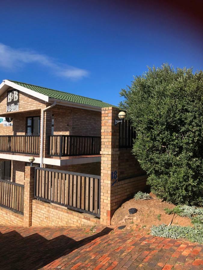 Ocean View Guest House Jeffreys Bay Exterior photo