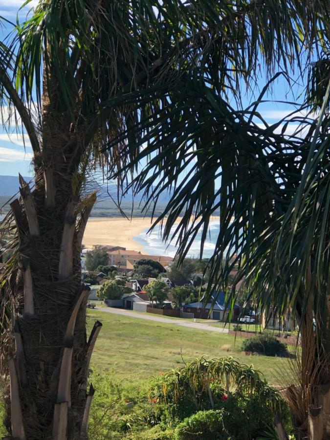 Ocean View Guest House Jeffreys Bay Exterior photo