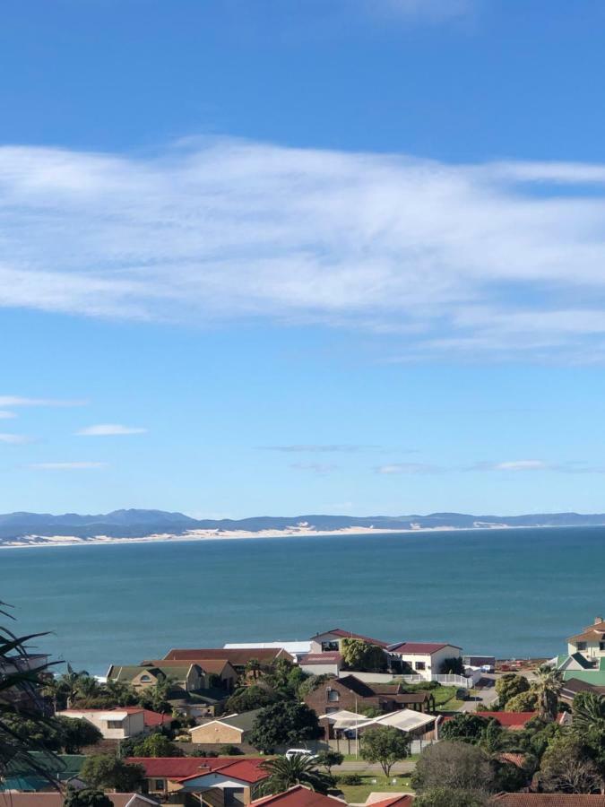 Ocean View Guest House Jeffreys Bay Exterior photo