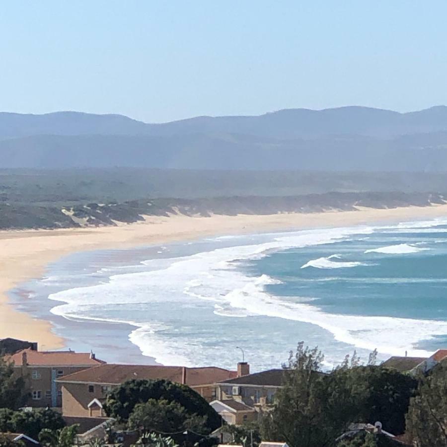 Ocean View Guest House Jeffreys Bay Exterior photo
